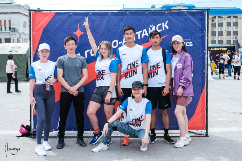 Успехи студентов ГАГУ на соревнованиях ЗаБег.РФ