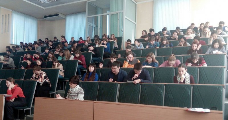Международная акция «Тест по истории Отечества» 