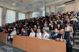 В ГАГУ прошел научно-практический семинар «Региональные особенности противодействия коррупционным проявлениям: реализация государственной политики»
