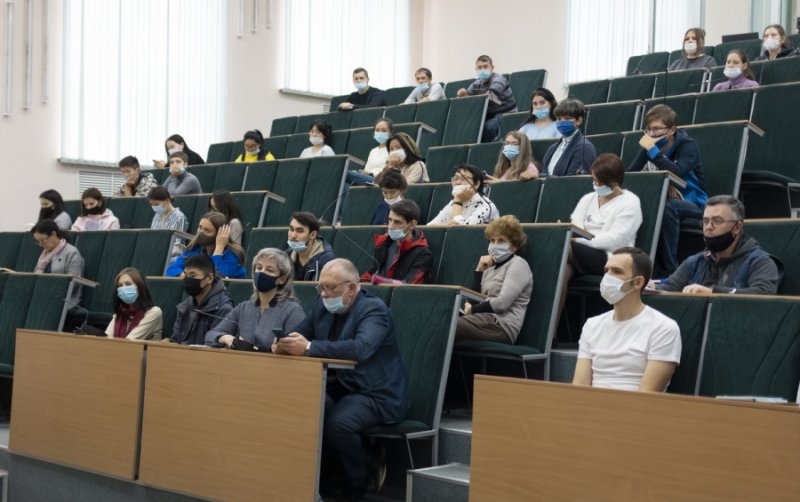 Открытый диалог о науке, новых технологиях и инновациях