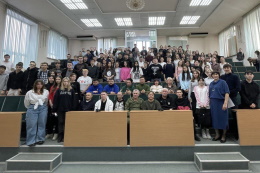 «Разговор о важном» с участниками СВО и их близкими