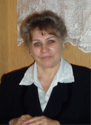 Поздравляем с юбилеем Галину Александровну Елбачеву