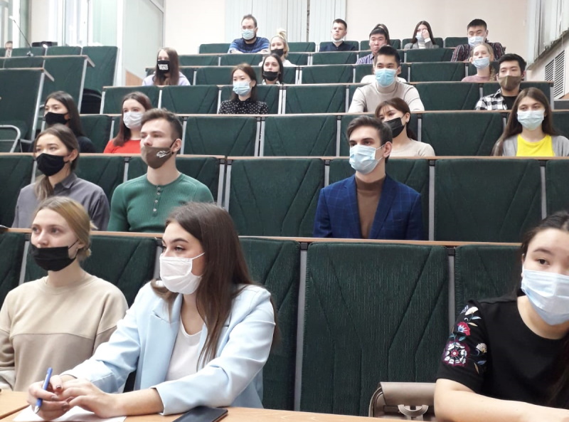 В ГАГУ состоялся круглый стол, посвященный Международному дню борьбы с коррупцией