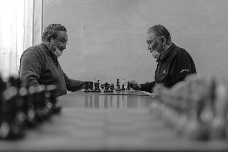 Итоги соревнований по шахматам в рамках Спартакиады сотрудников и преподавателей ГАГУ