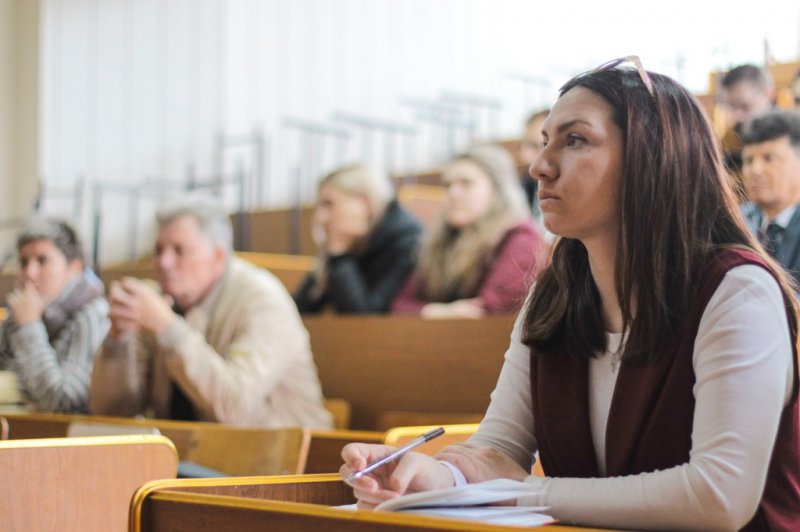 В ГАГУ прошел "Урок пограничной географии" 
