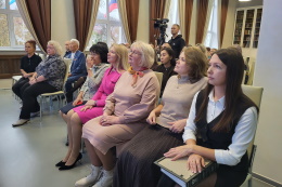 ГАГУ на выставке, посвященной суверенитету России