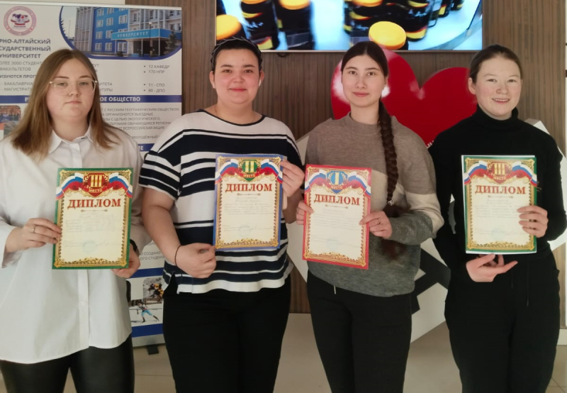 Итоги олимпиады по русской философии в ГАГУ