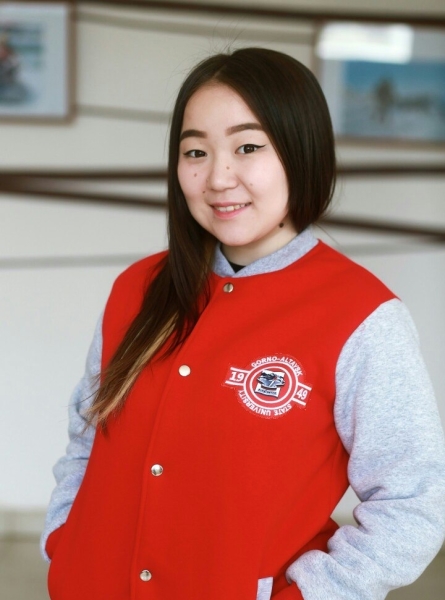 Кун-Тана Кантырова: «Мечтаю запустить свой бренд в Республике Алтай»