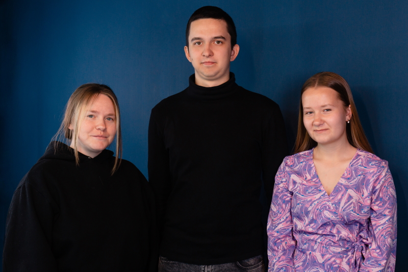 Студенты ЭЮФ снова показали высокие результаты на олимпиаде