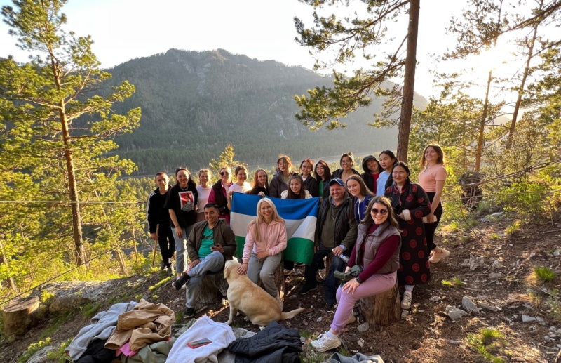 Тропа Ирбиса