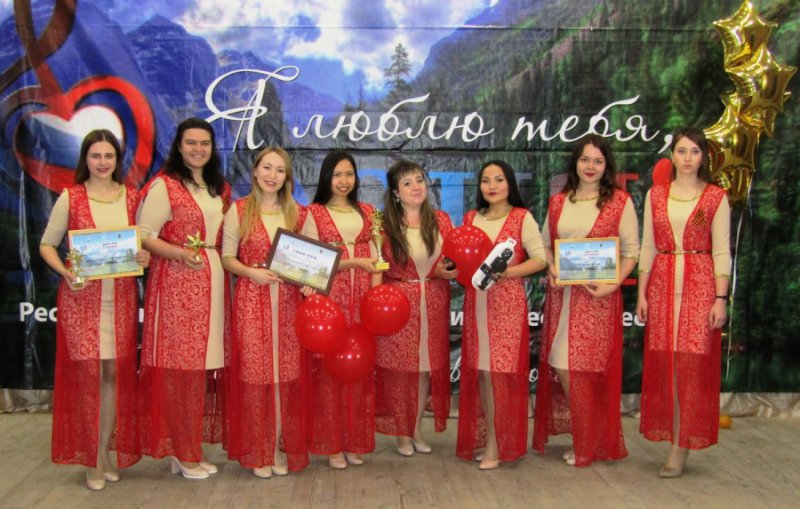 XIV Республиканский фестиваль патриотической песни "Я люблю тебя, Россия!" 2018