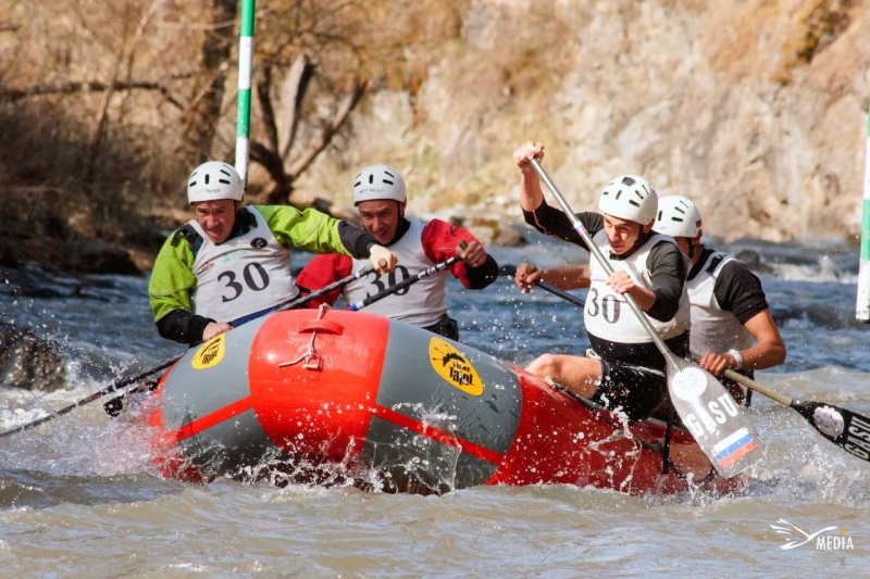 Праздник на воде «Сема - 2023»