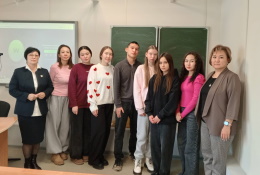 Сетевое взаимодействие с зарубежным вузом