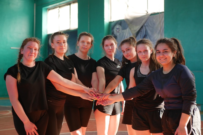 Итоги Спартакиады факультетов Горно-Алтайского государственного университета по баскетболу