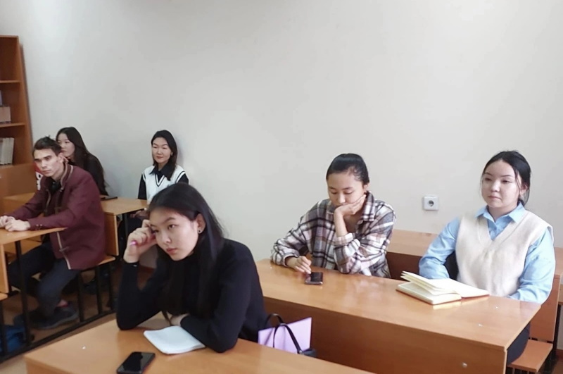 Программы академического обмена студентов в ГАГУ