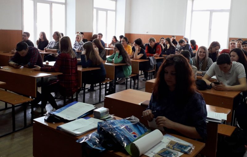 Итоги олимпиады на знание системы ГАРАНТ