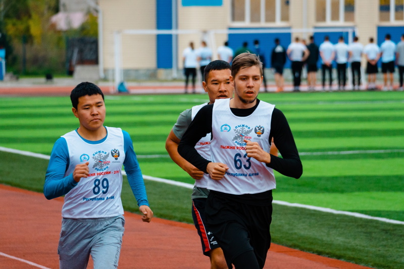 «Кросс первокурсника - 2022» прошел в ГАГУ
