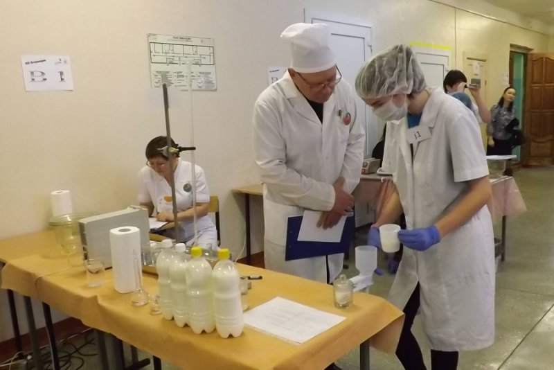 Региональный чемпионат «Молодые профессионалы» (Worldskills Russia)