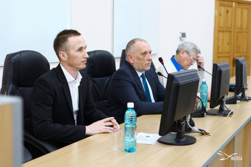 Избран председатель ППОСА ГАГУ