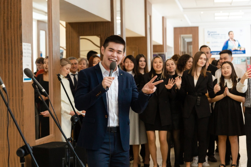 День российского студенчества в ГАГУ