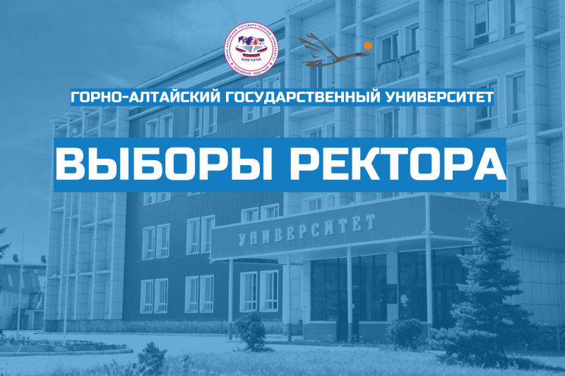 Выборы ректора