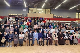 Торжественное мероприятие, посвященное Дню российской науки состоялось в Горно-Алтайске