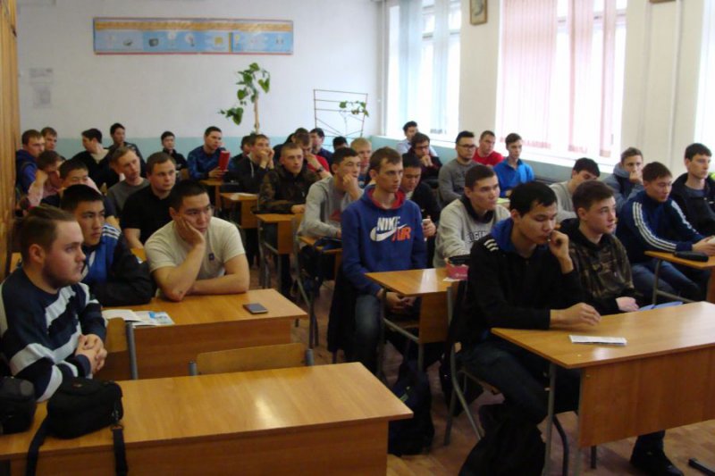 Где искать себя: профориентация от ФМИТИ! 