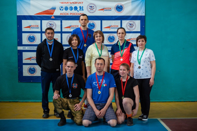 Итоги соревнований по настольному теннису в зачёт Спартакиады сотрудников и преподавателей ГАГУ