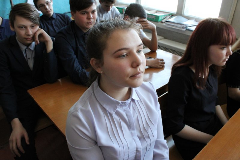 Новый профориентационный мастер-класс для школьников «Как создать успешный Интернет-проект?»