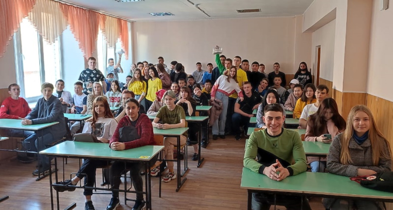 Более 100 студентов Аграрного колледжа приняли участие в финансовой квест-игре