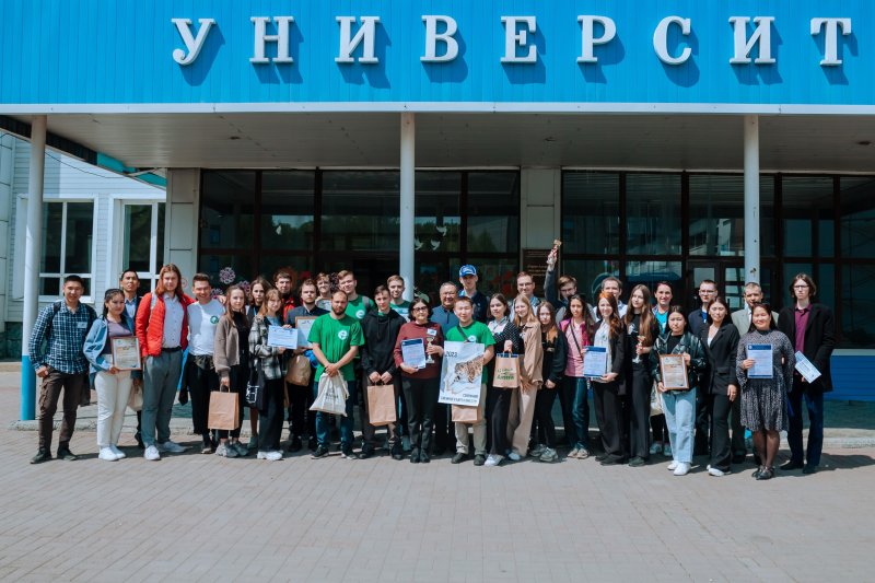 Итоги XIV Всероссийской студенческой олимпиады по географии, экологии и природопользованию 