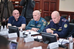 Безопасность на майские праздники возьмут под особый контроль