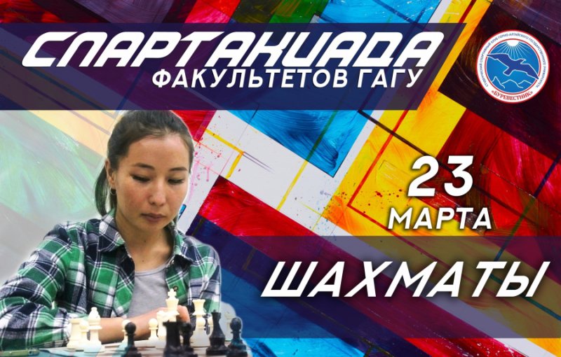 Соревнования по шахматам среди девушек
