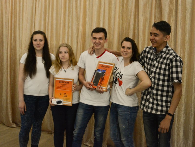 Студенты АК - призеры конкурса «Арт-Профи Форум - 2019»