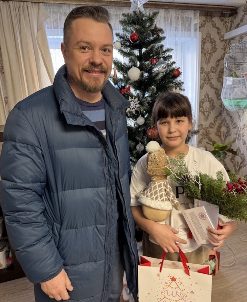 В Новый год мечты сбываются