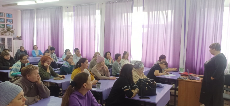 Итоги родительского собрания в Аграрном колледже ГАГУ