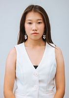 Апина Снежанна Олеговна 